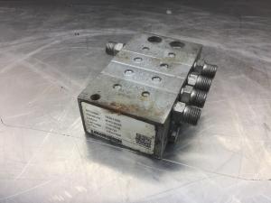 Liebherr Ventil-Verteilerblock